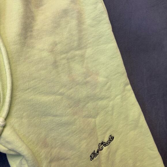 The Crate Heavyweight Sweatpants Joggers Streetwear Hype Skater Loungewear Cozy - Picture 10 of 16